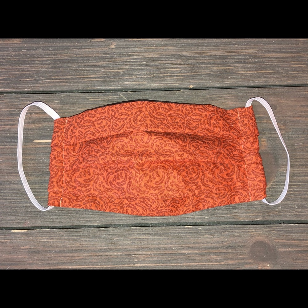 Handmade (USA) facial cloth mask